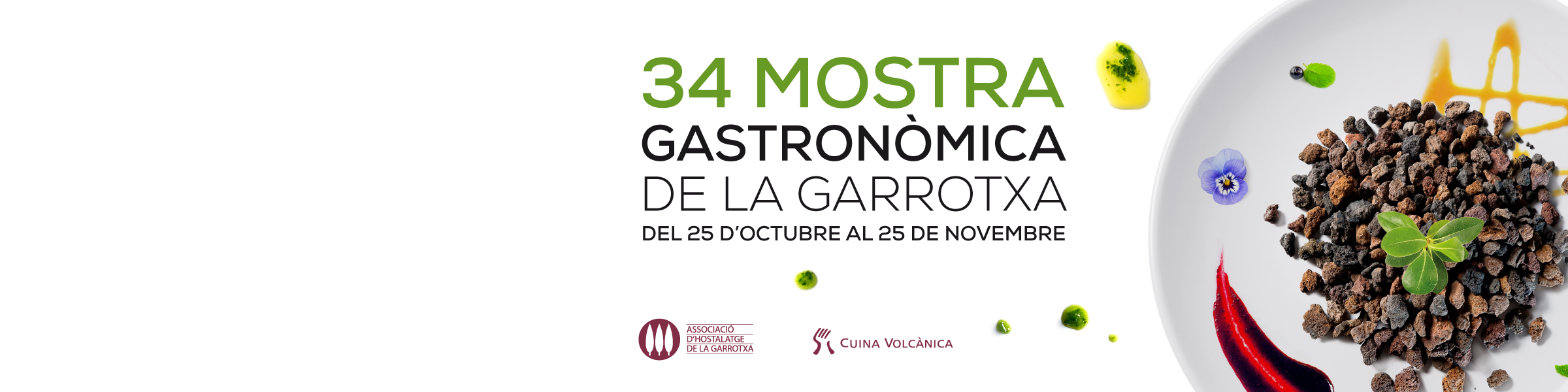 34 Mostra Gastronòmica de la Garrotxa