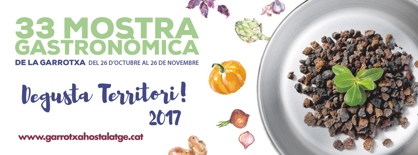 33a Mostra Gastronòmica de la Garrotxa