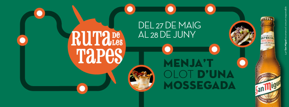 VI Ruta de les Tapes
