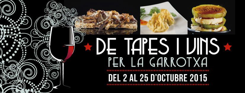 III De Tapes i Vins per la Garrotxa