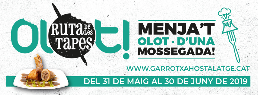 Ruta de les Tapes d'Olot