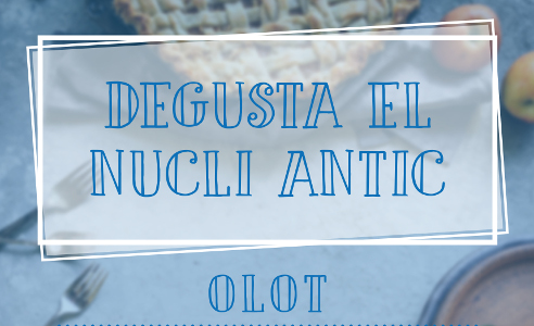 Degusta Nucli Antic