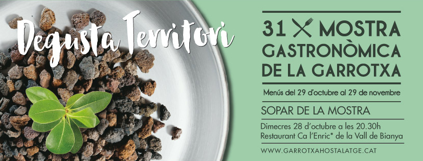 31a Mostra Gastronòmica de la Garrotxa