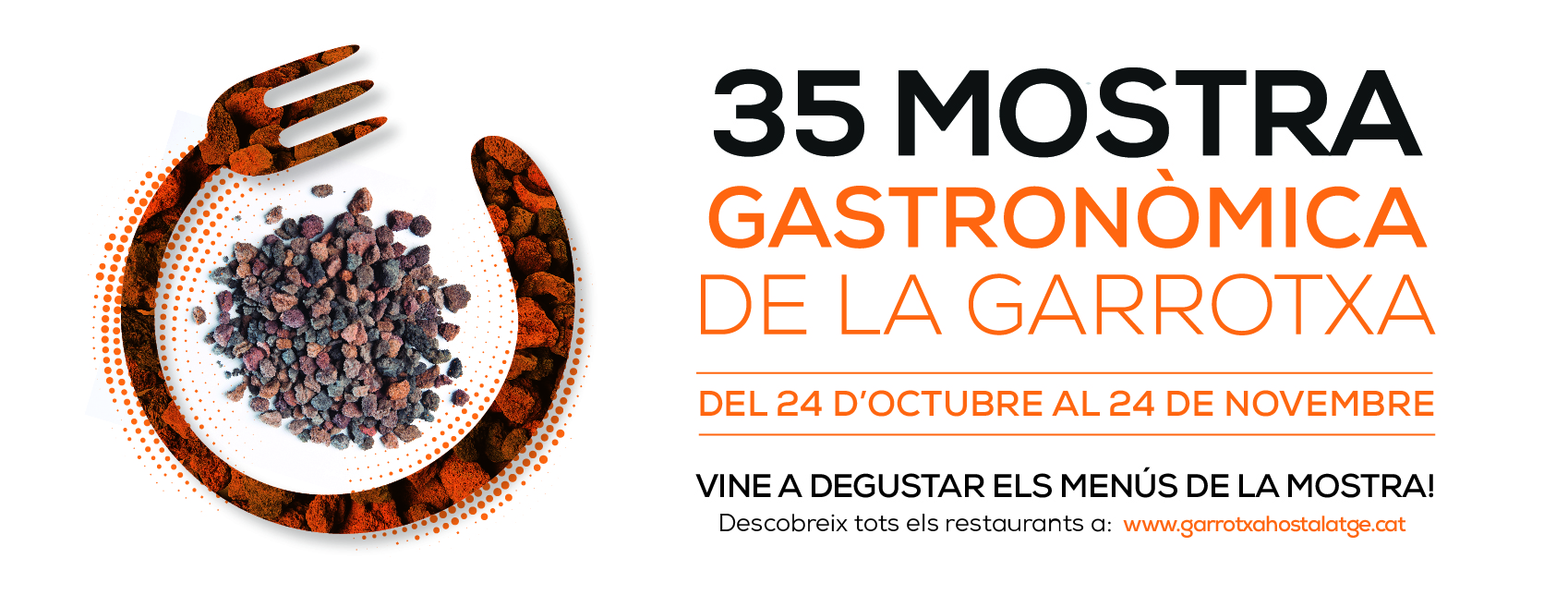35 Mostra Gastronòmica de la Garrotxa