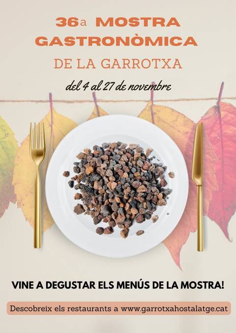 Mostra Gastronòmica de la Garrotxa