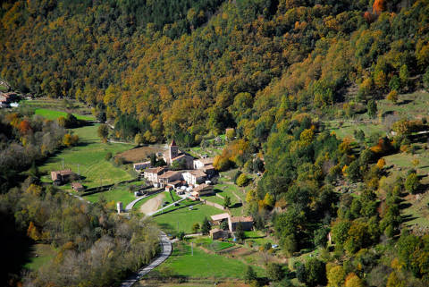 Sant Privat d'en Bas