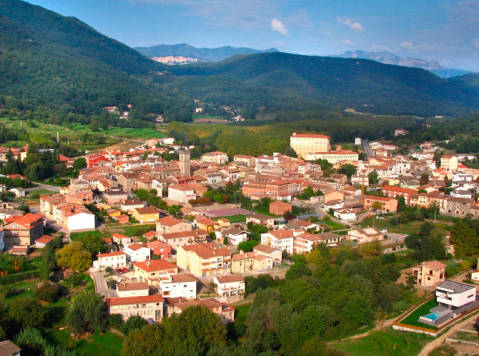 Sant Feliu de Pallerols