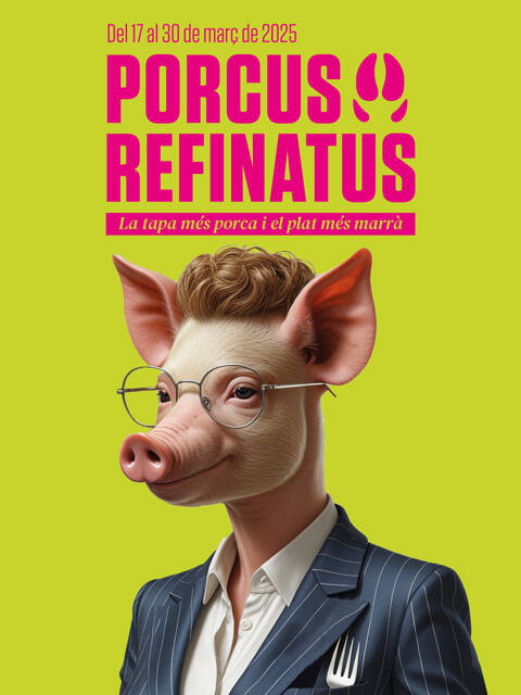 Porcus Refinatus 2025