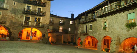 Santa Pau