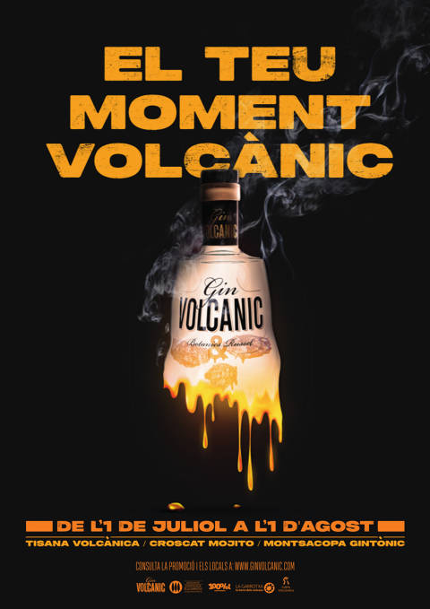 El teu Moment Volcànic