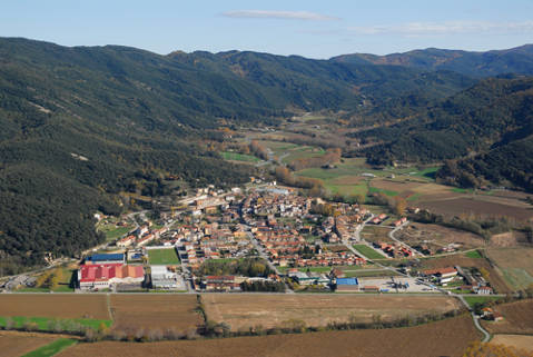 Sant Esteve d'en Bas