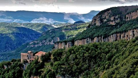 Sant Aniol de Finestres
