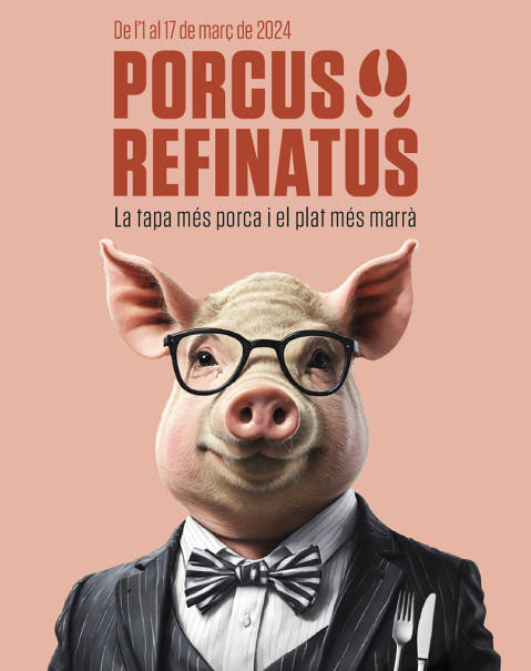 Porcus Refinatus 2024