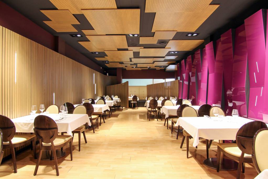 Restaurant El Mig