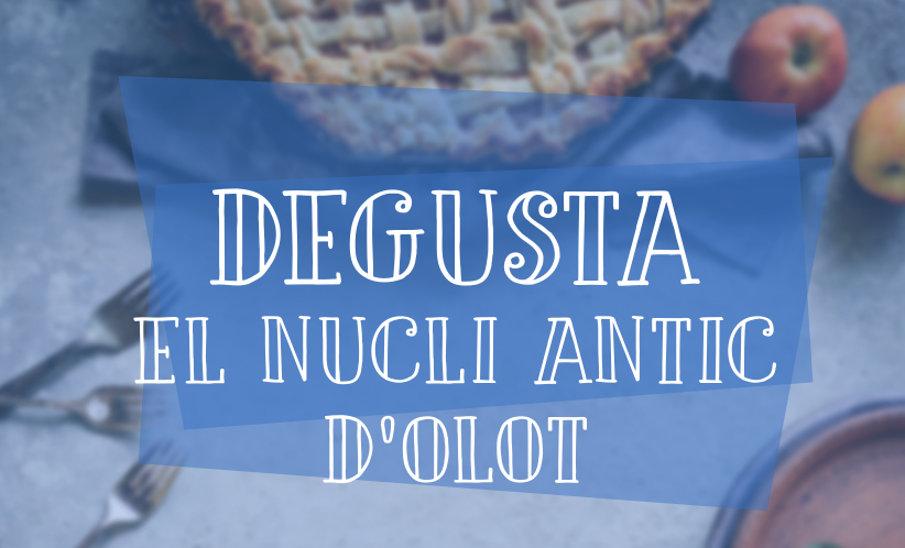 Degusta Nucli Antic 2019