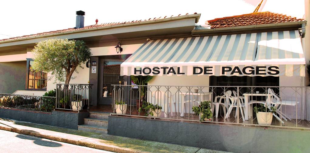 Hostal de Pagès