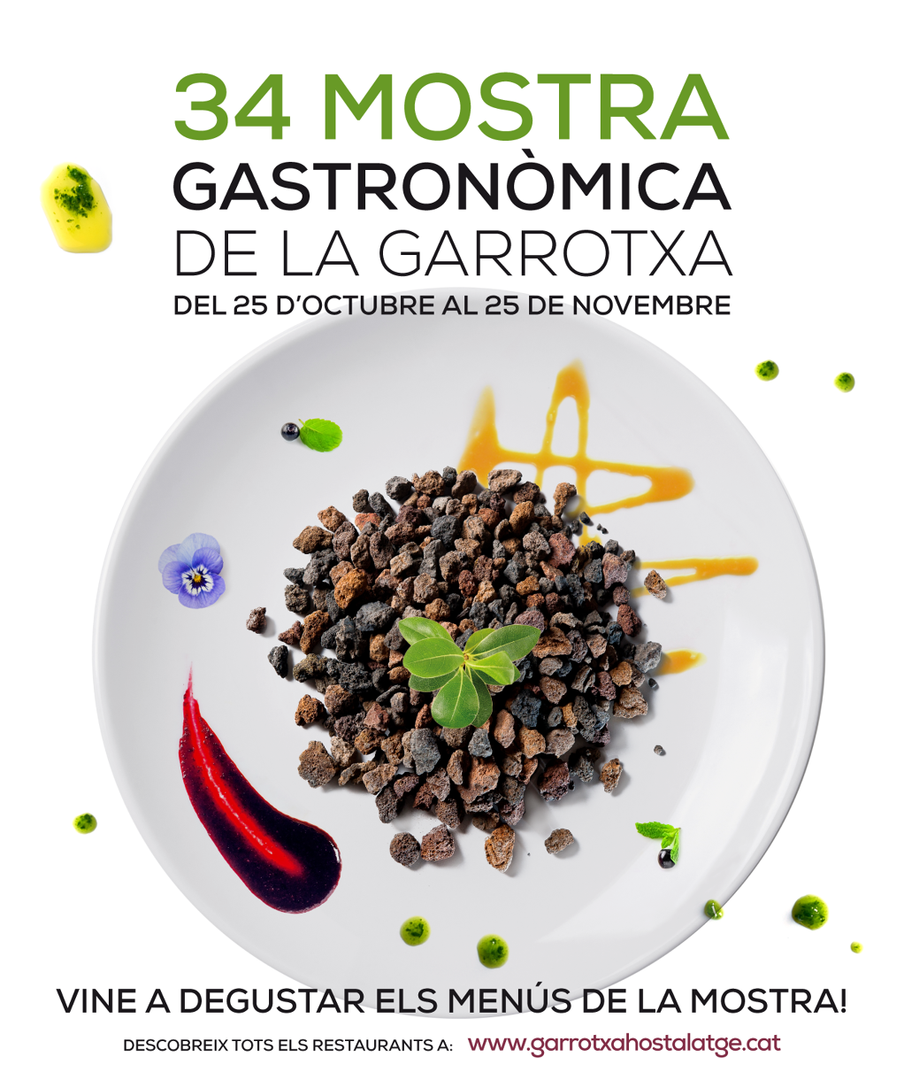 34 Mostra Gastronòmica de la Garrotxa