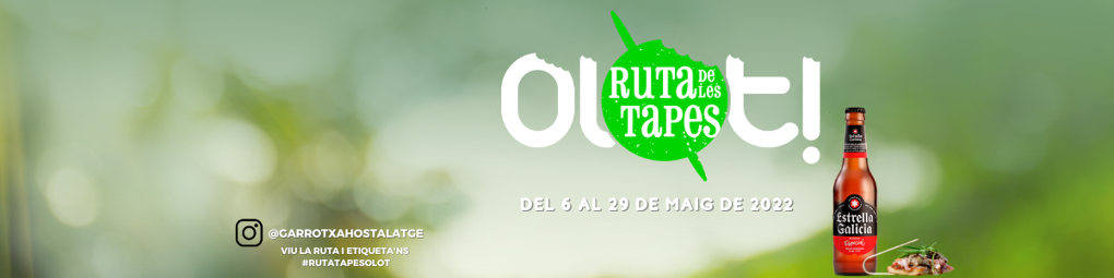 Ruta de les Tapes 