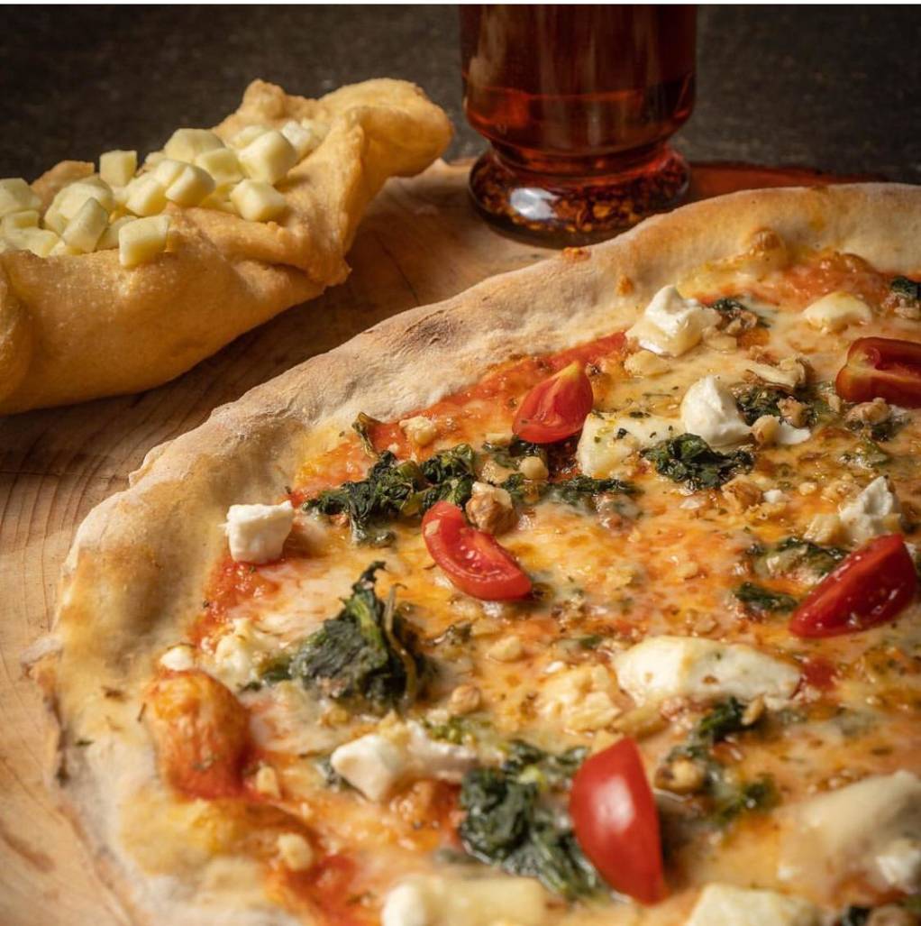 Boccafina Pizzeria - take away & delivery