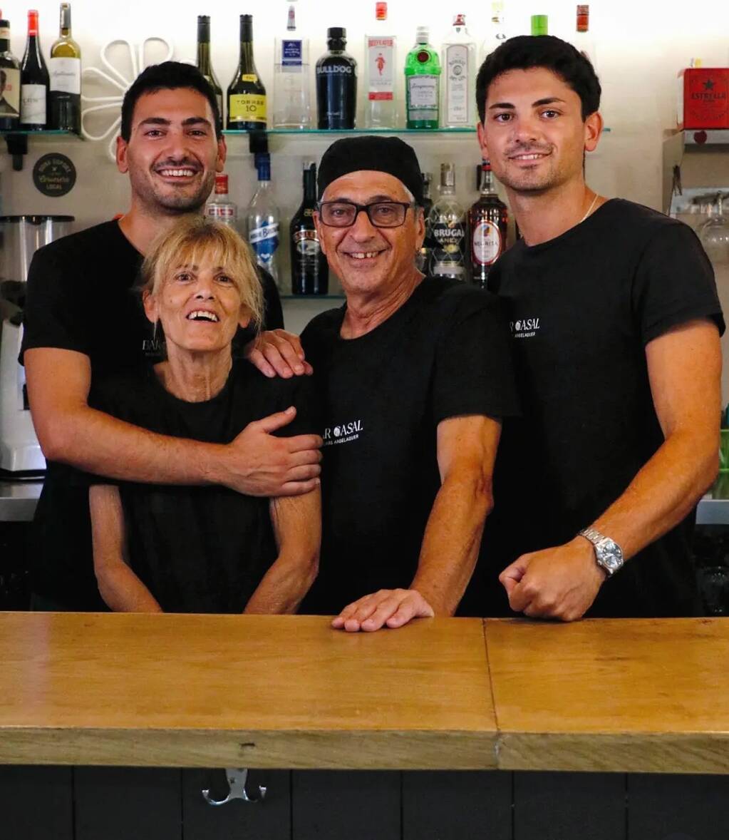 Bar Casal Argelaguer