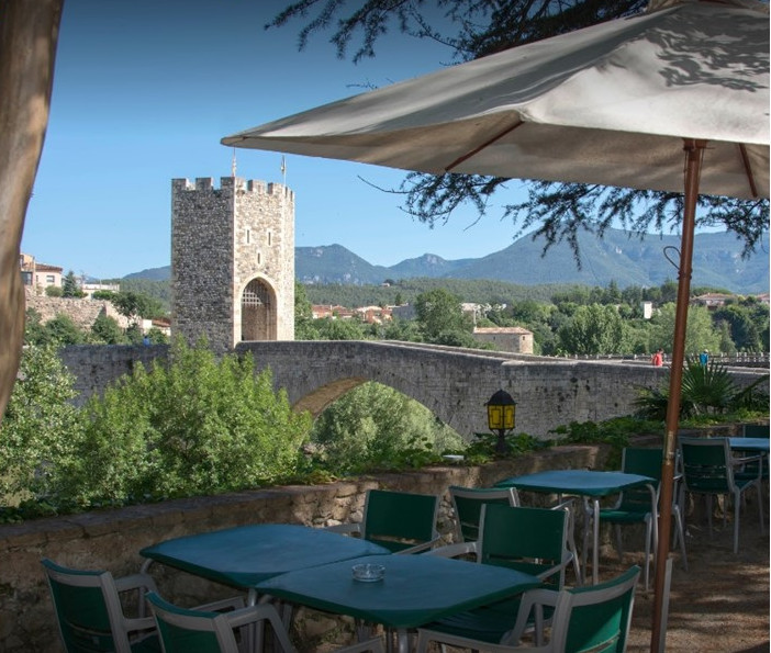 El Castell de Besalú