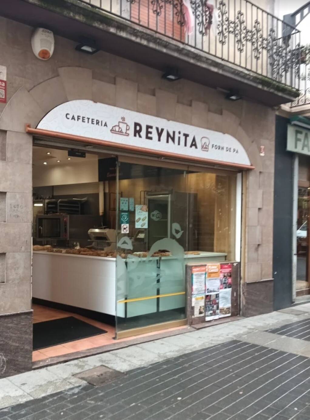 Cafeteria Reynita