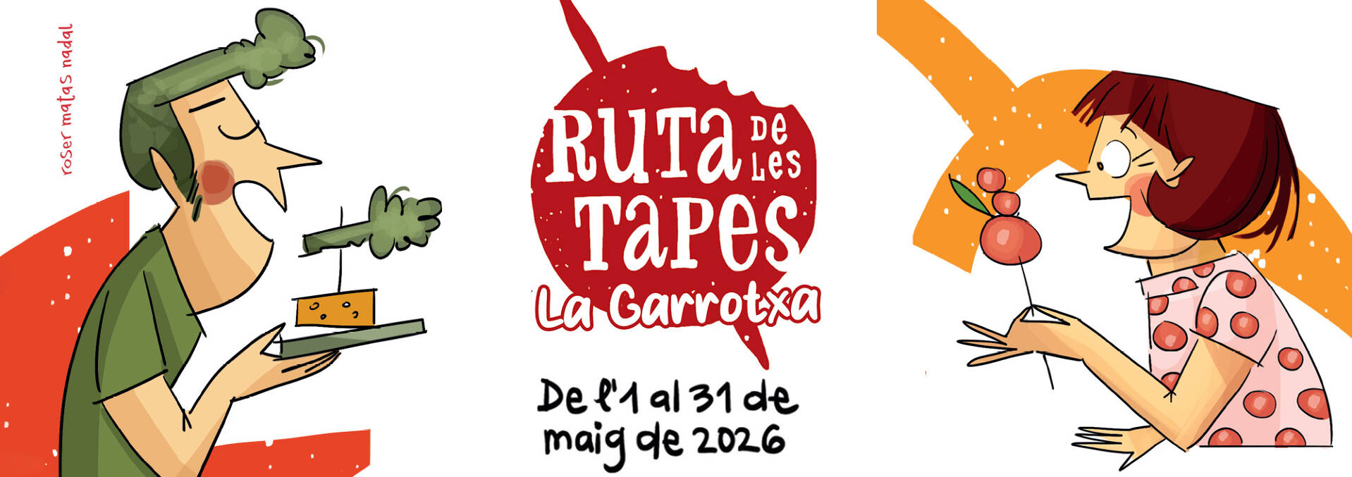XIV Ruta de les Tapes 2026