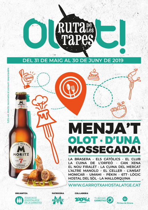 Ruta de les Tapes d'Olot