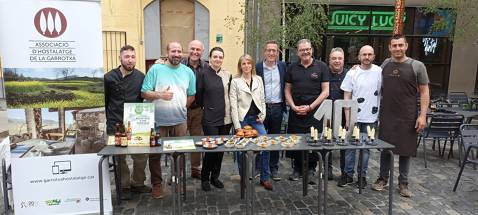 Tornem amb la Ruta de les Tapes d'Olot