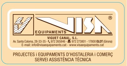 VISA EQUIPAMENTS