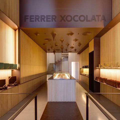 Ferrer Xocolata Pastisseria 