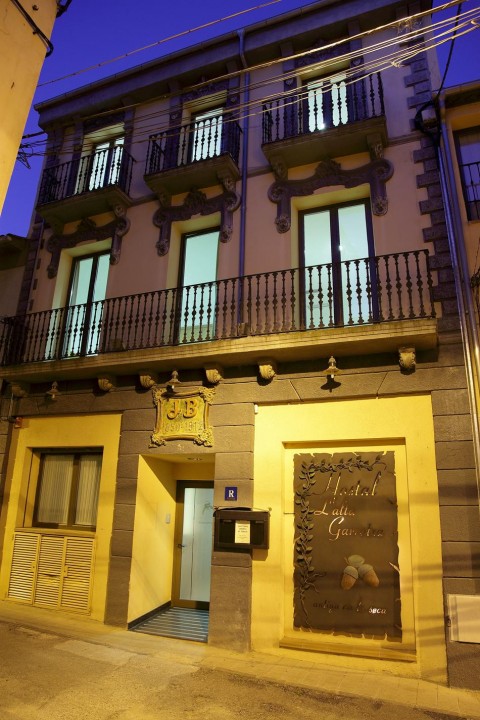 Hotel**Alta Garrotxa