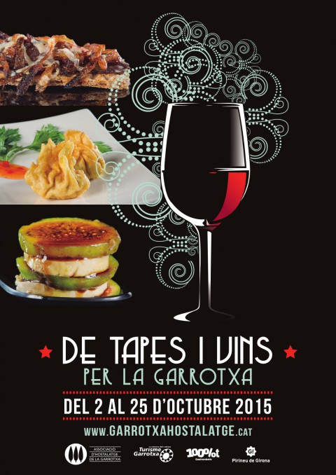 De Tapes i Vins per la Garrotxa