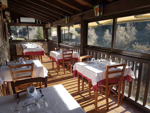 Restaurant El Forn
