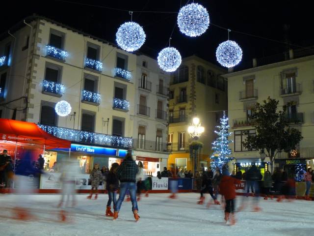 Horaris dels bars i restaurants de la Garrotxa durant les Festes de Nadal