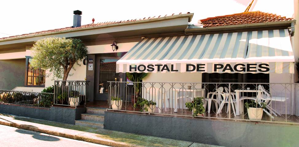 Hostal de Pagès