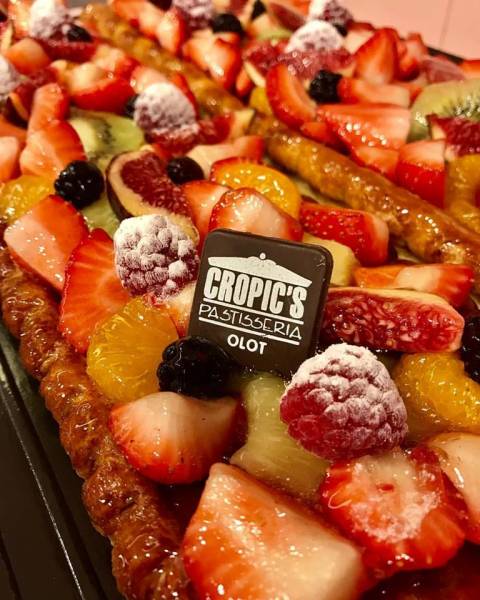 Cròpic's