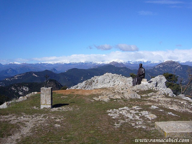 Hostatgeria Santuari de la Mare de Déu del Mont