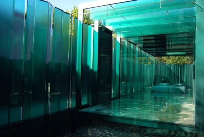 Les Cols Pavellons