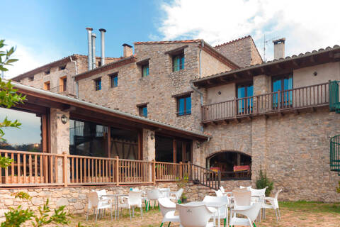 Hostal de la Rovira