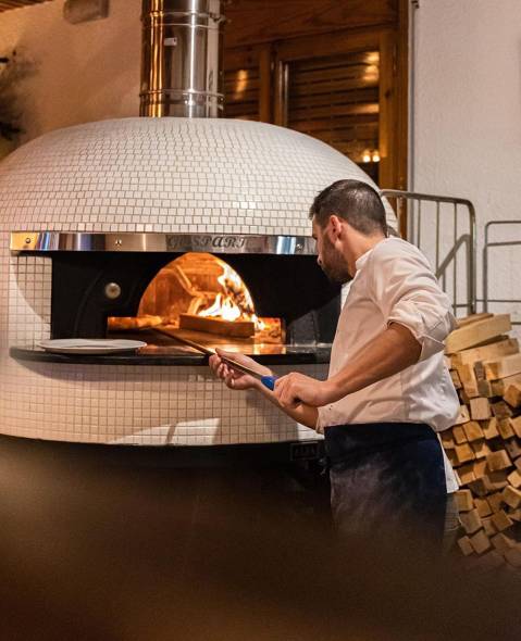 Pizzeria Can Gasparic