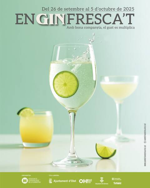 EnGINfreca’t 2025: no va d'estació, va d'actitud