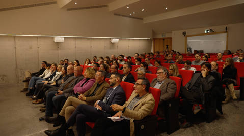 Gran participació a les Jornades Gastrovolcàniques