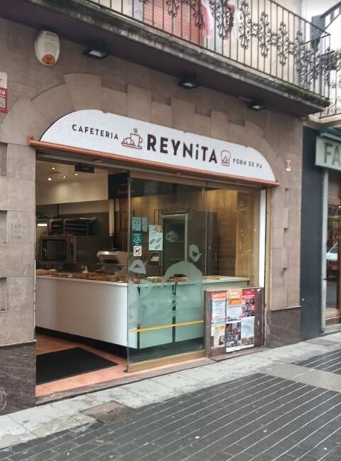 Cafeteria Reynita