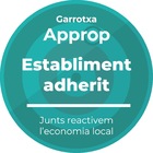 Garrotxa Approp, l’aplicació mòbil que permet gaudir de l’oferta comercial, d’hostaleria i de serveis - 2937c-logo-approp.jpeg