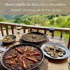 Cabanyes entre Valls  - menu.jpeg